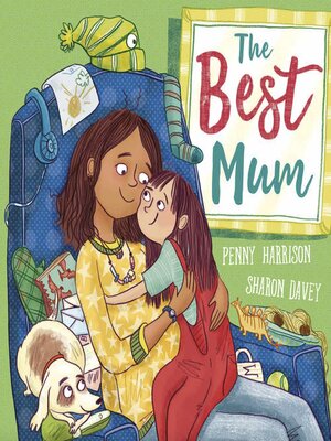 cover image of The Best Mum